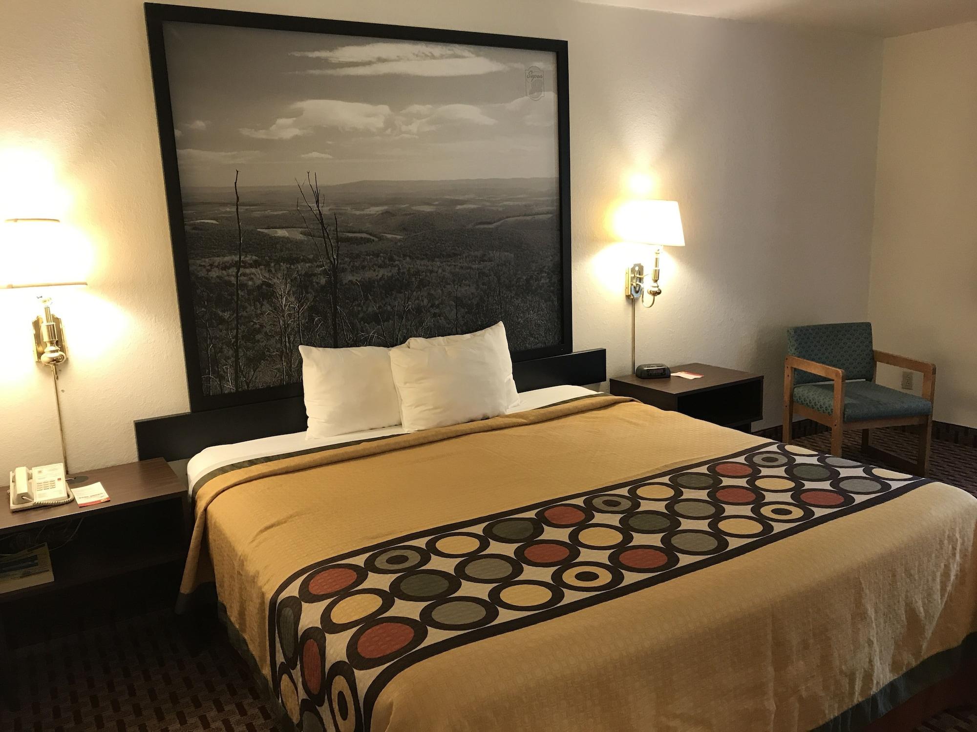 Super 8 By Wyndham Canonsburg/Pittsburgh Area Екстер'єр фото