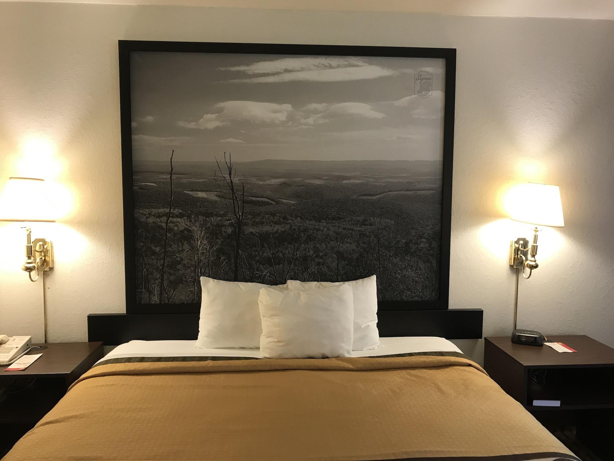 Super 8 By Wyndham Canonsburg/Pittsburgh Area Екстер'єр фото