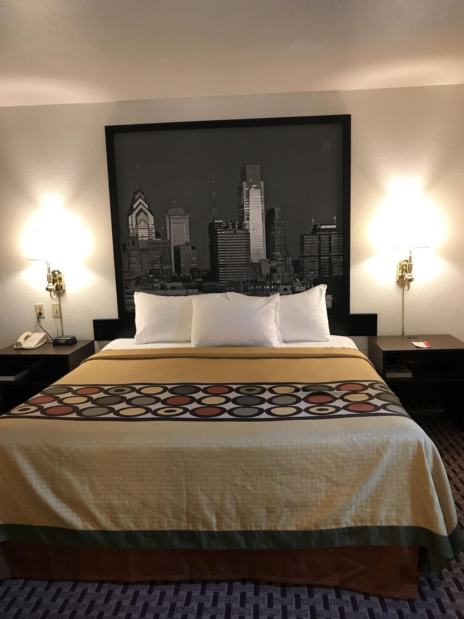 Super 8 By Wyndham Canonsburg/Pittsburgh Area Екстер'єр фото