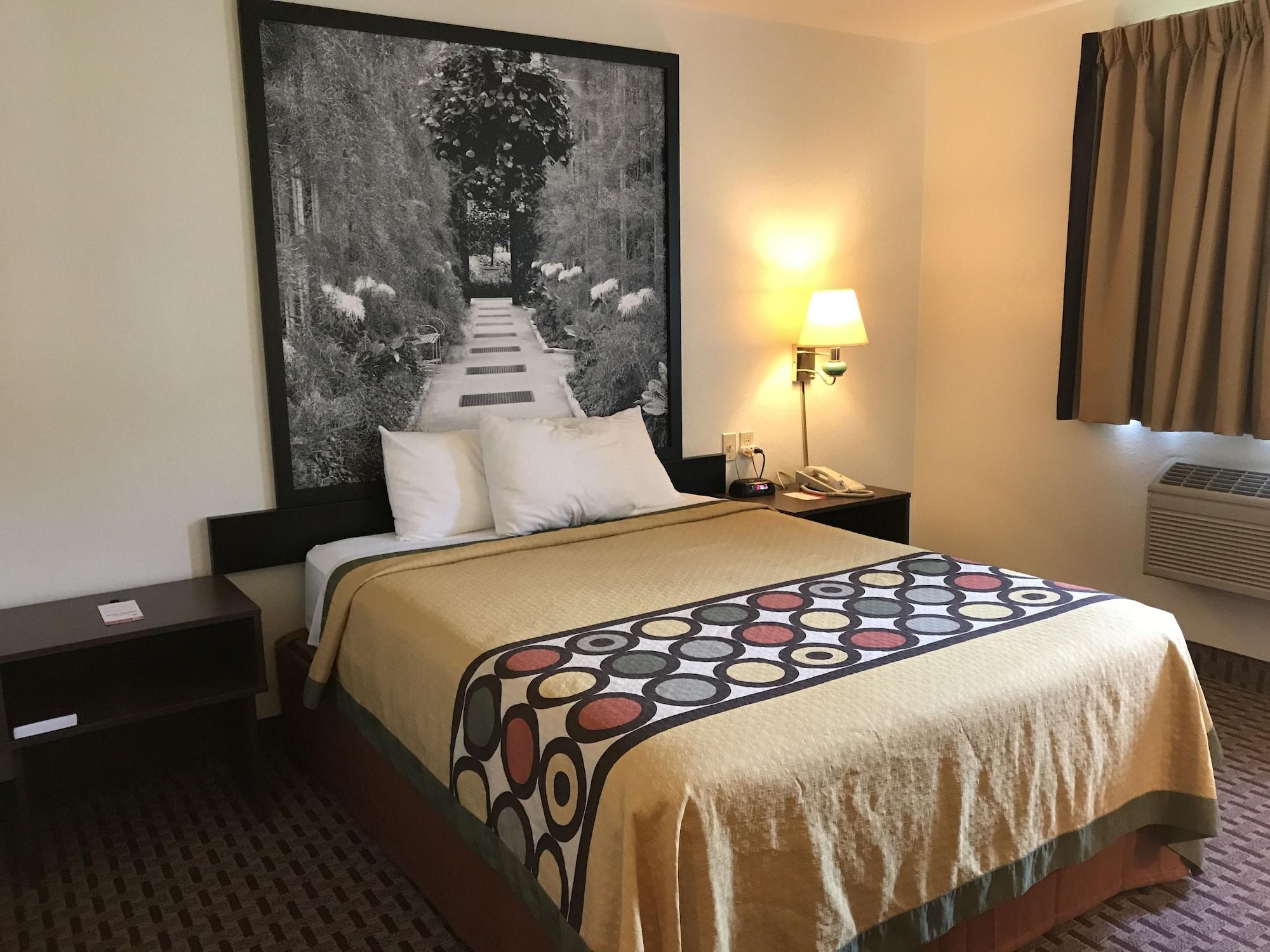 Super 8 By Wyndham Canonsburg/Pittsburgh Area Екстер'єр фото