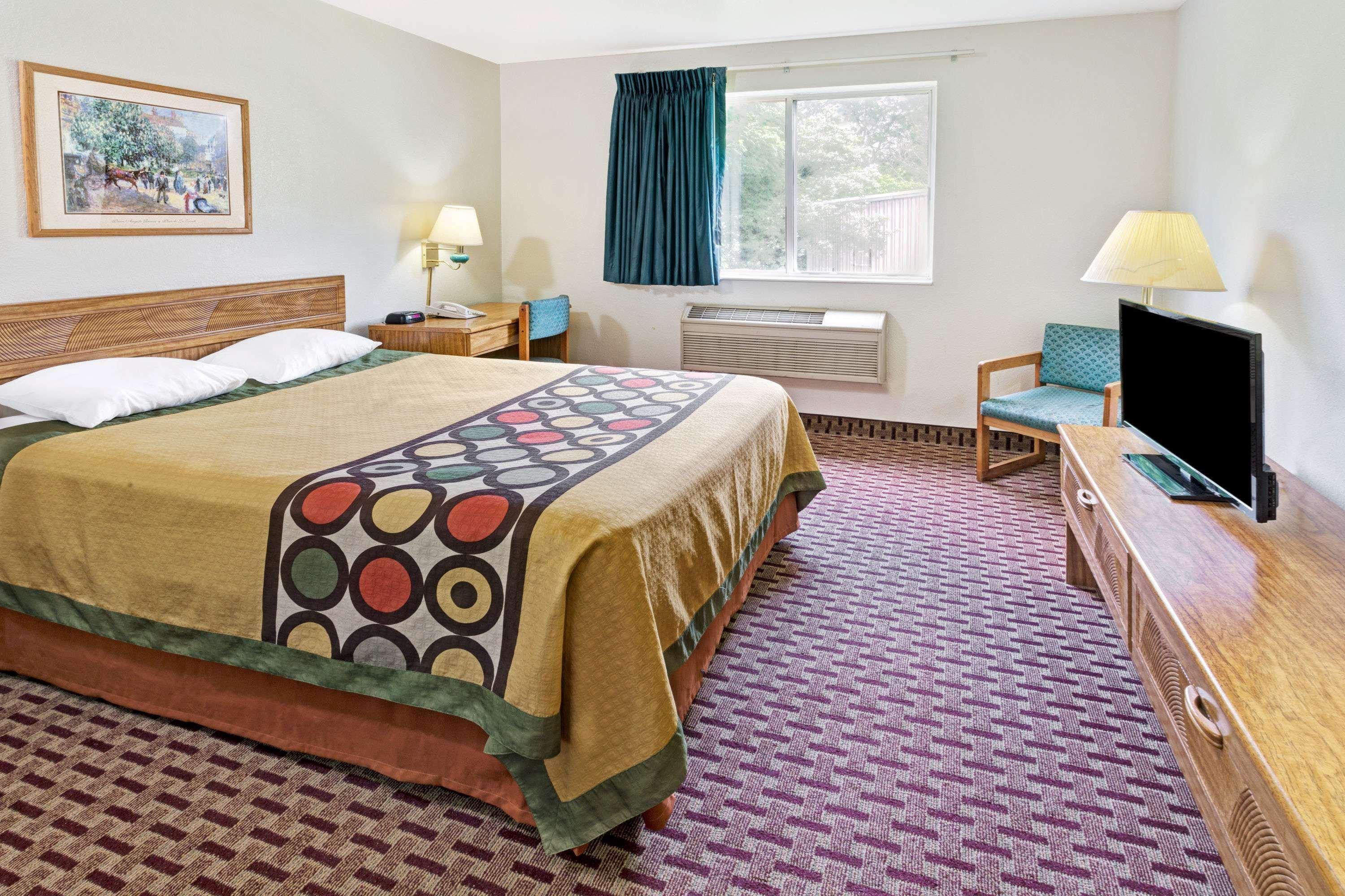 Super 8 By Wyndham Canonsburg/Pittsburgh Area Екстер'єр фото